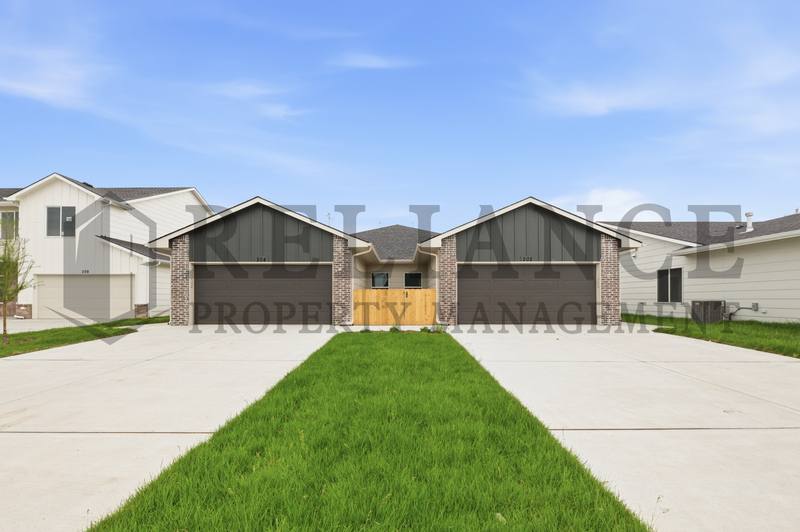 House for rent at 204 N Gowen St, Goddard, KS 67052