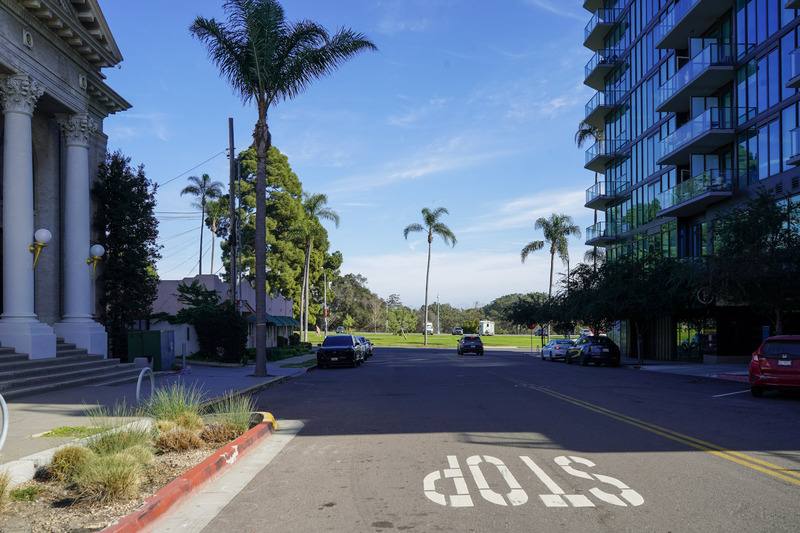 Apartment for rent at 430 Olive St, San Diego, CA 92103