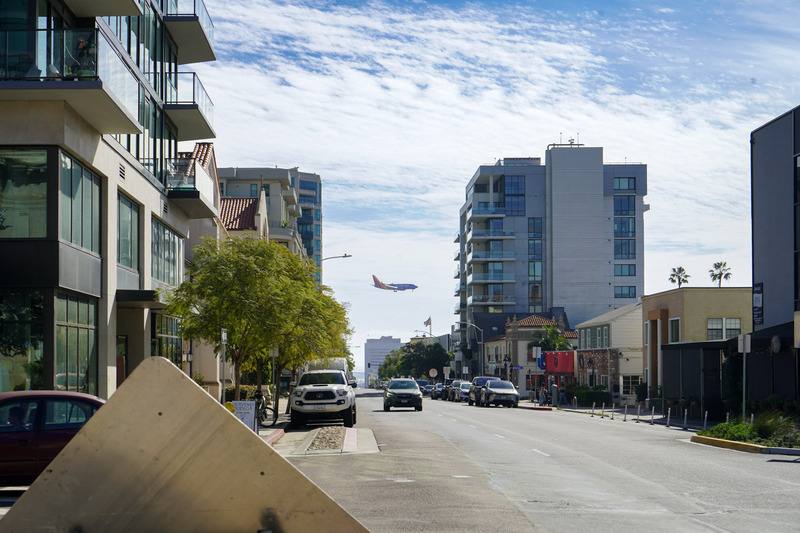 Apartment for rent at 430 Olive St, San Diego, CA 92103
