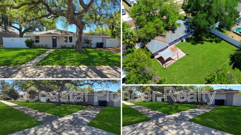 House for rent at 541 Roanoke St, Dunedin, FL 34698