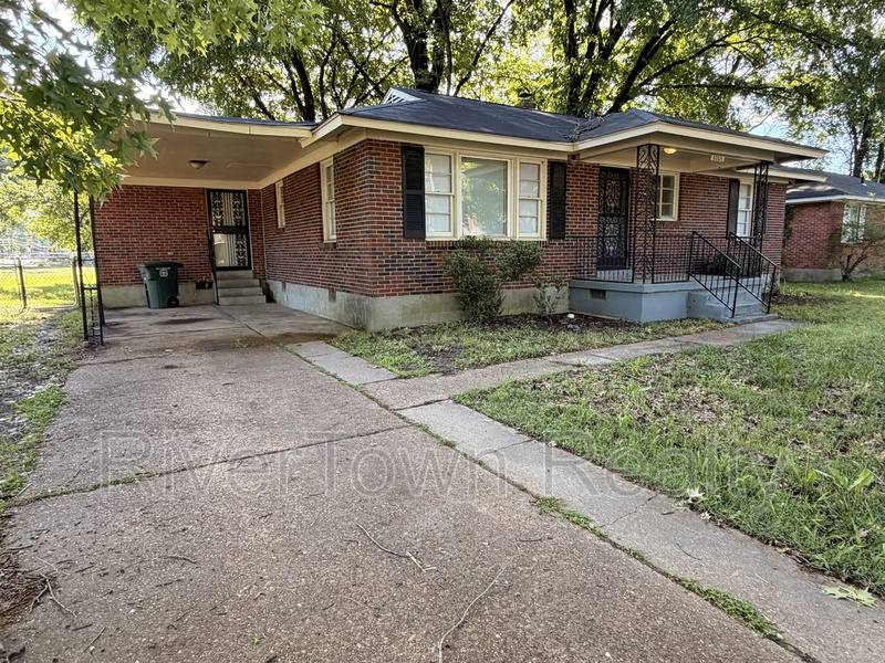 House for rent at 3358 Parham St, Memphis, TN 38127