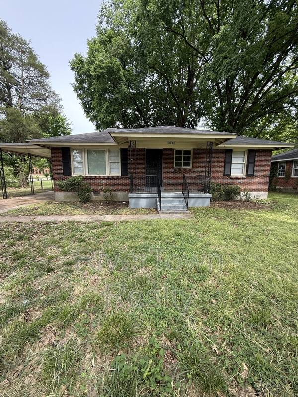 House for rent at 3358 Parham St, Memphis, TN 38127