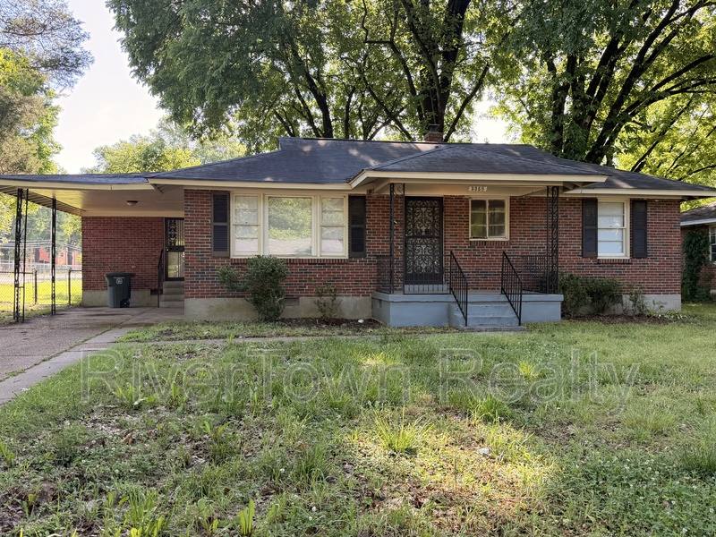 House for rent at 3358 Parham St, Memphis, TN 38127