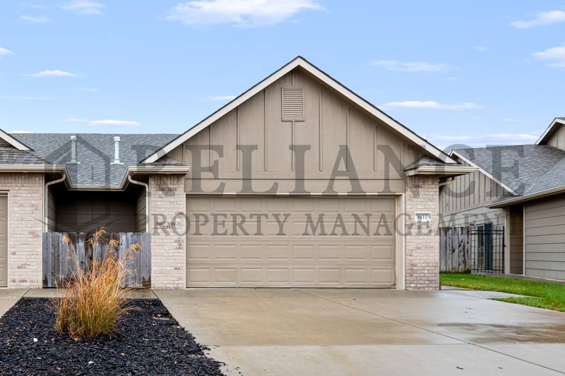 House for rent at 3325 E Aster St, Derby, KS 67037