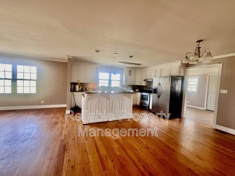House for rent at 1638 Evans Rd, Princeton, NC 27569