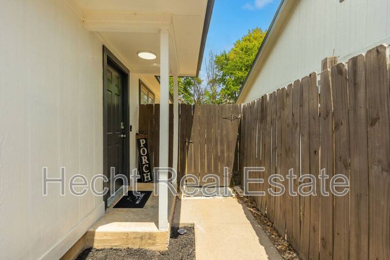 Apartment for rent at 2308 Fuzz Fairway - B, Austin, TX 78728