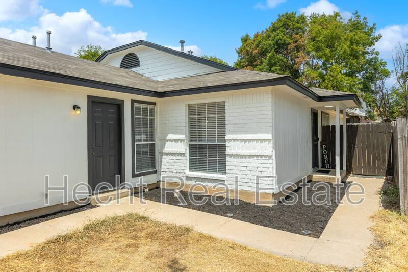 Apartment for rent at 2308 Fuzz Fairway - B, Austin, TX 78728