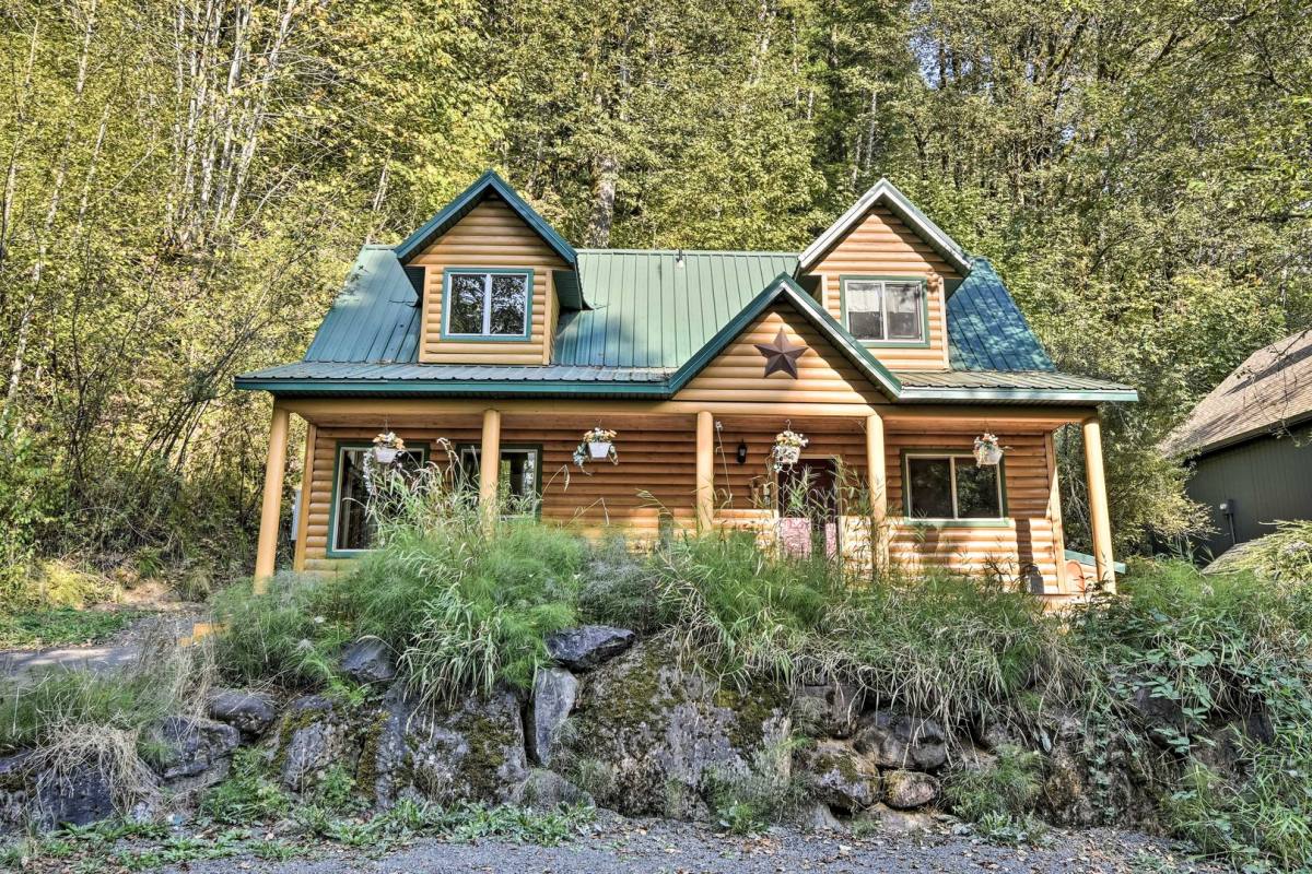 House for rent at 21561 E Hideaway Lane, Rhododendron, OR 97049