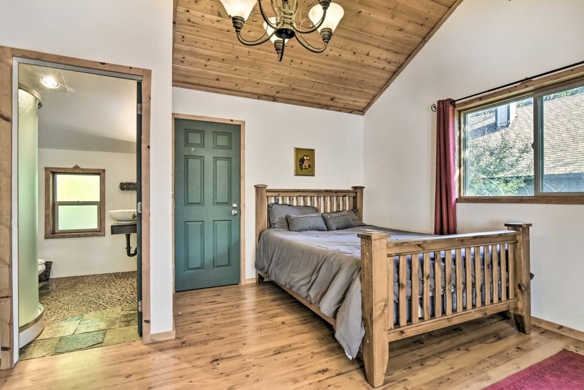 House for rent at 21561 E Hideaway Lane, Rhododendron, OR 97049