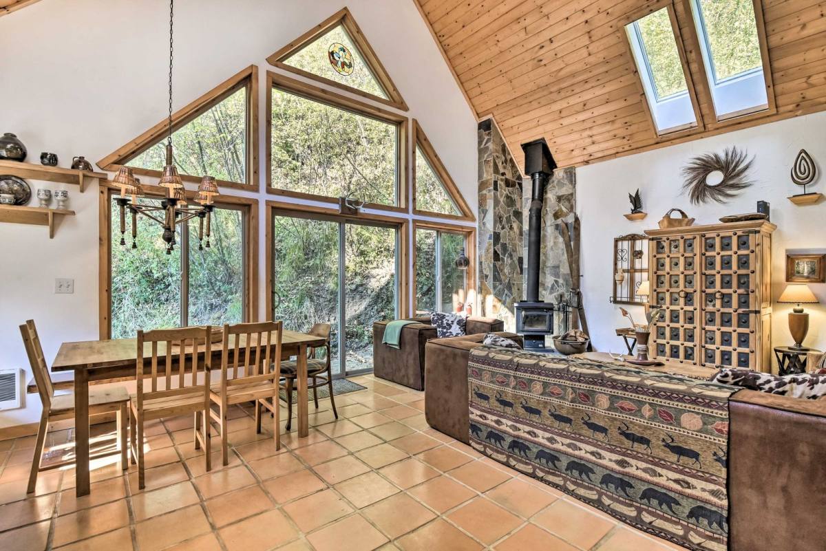 House for rent at 21561 E Hideaway Lane, Rhododendron, OR 97049