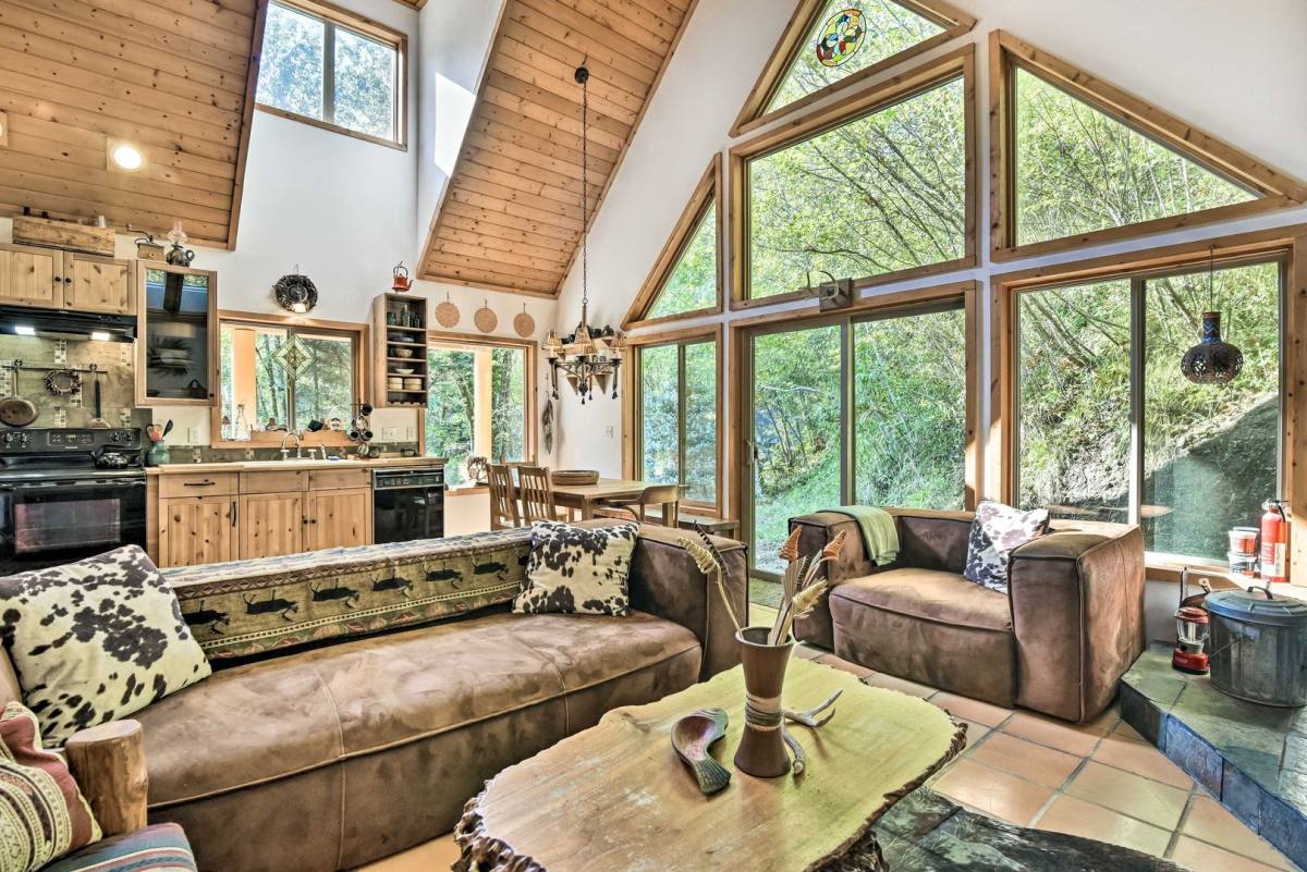 House for rent at 21561 E Hideaway Lane, Rhododendron, OR 97049