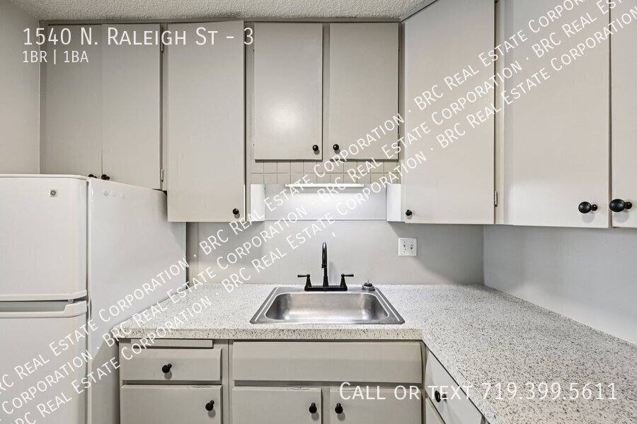 Apartment for rent at 1540 N Raleigh St, Denver, CO 80204