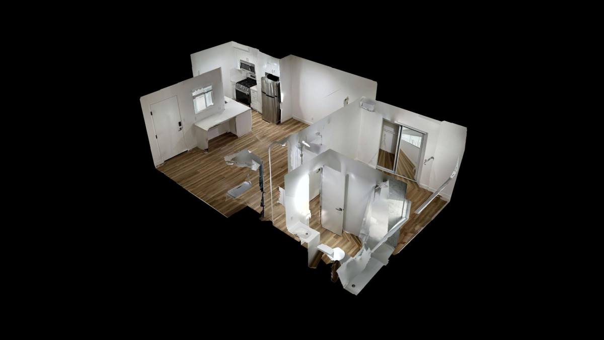 Townhouse for rent at 3630 Midvale Ave #6, Los Angeles, CA 90034