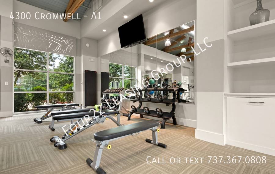 Apartment for rent at 4300 Cromwell, Kyle, TX 78640