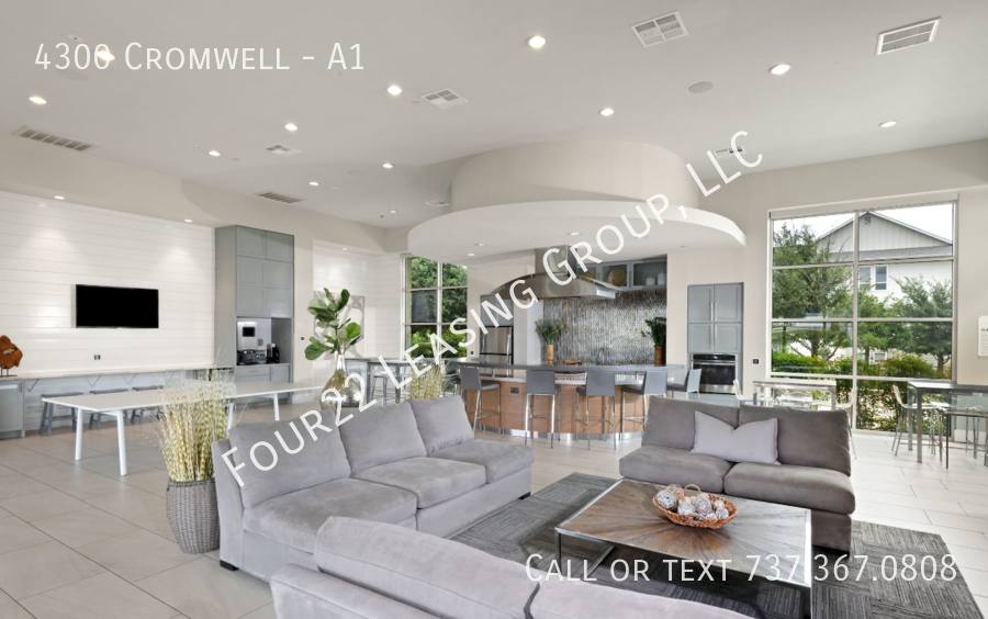 Apartment for rent at 4300 Cromwell, Kyle, TX 78640