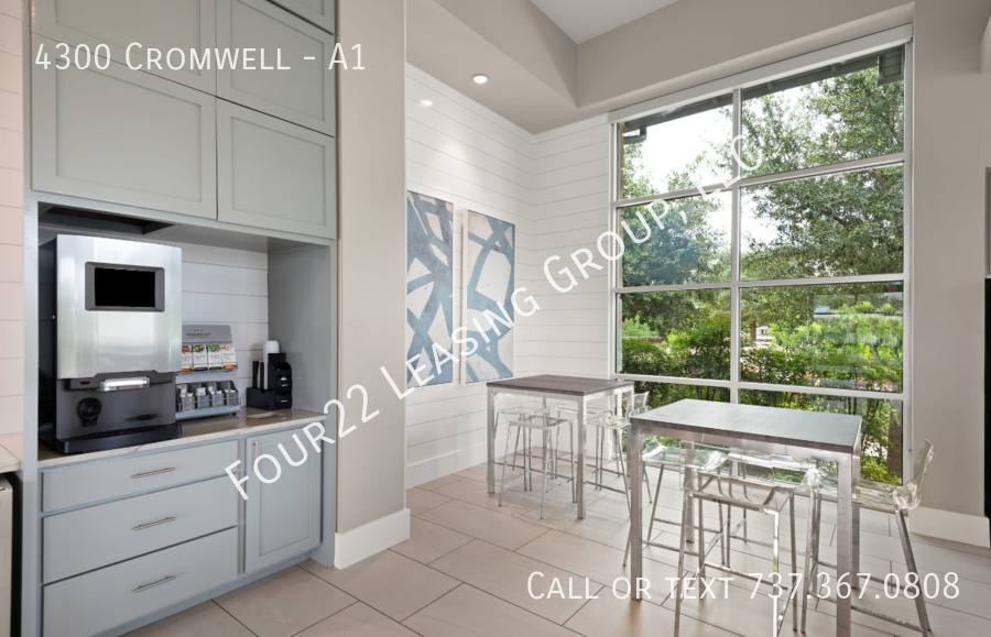 Apartment for rent at 4300 Cromwell, Kyle, TX 78640