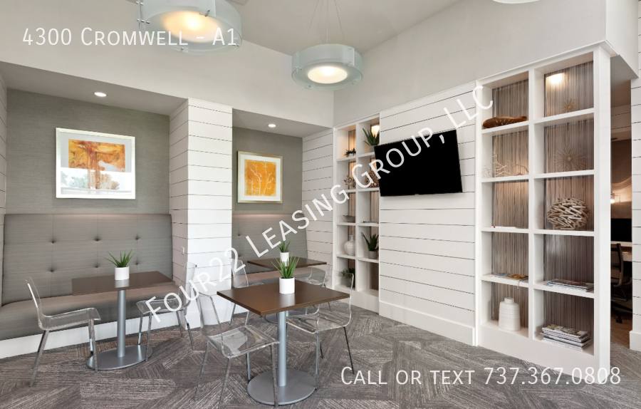 Apartment for rent at 4300 Cromwell, Kyle, TX 78640