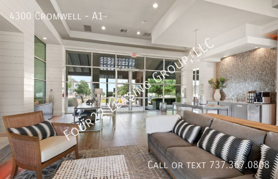 Apartment for rent at 4300 Cromwell, Kyle, TX 78640