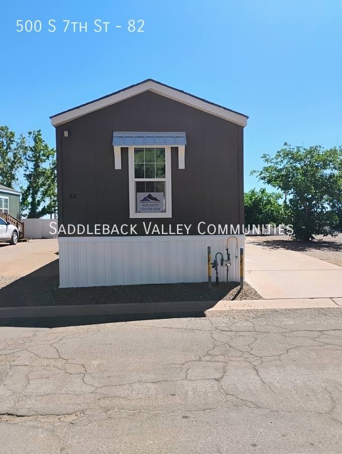 House for rent at 500 S 7th St, Sierra Vista, AZ 85635