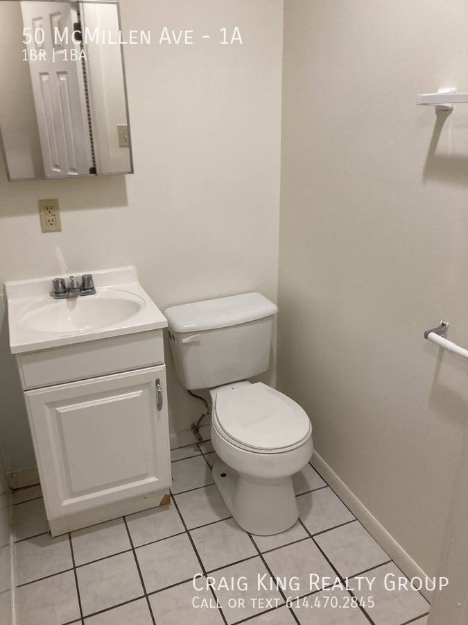 Apartment for rent at 50 McMillen Ave, Columbus, OH 43201