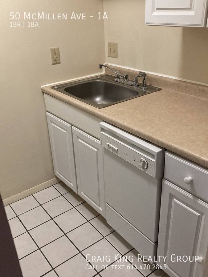 Apartment for rent at 50 McMillen Ave, Columbus, OH 43201