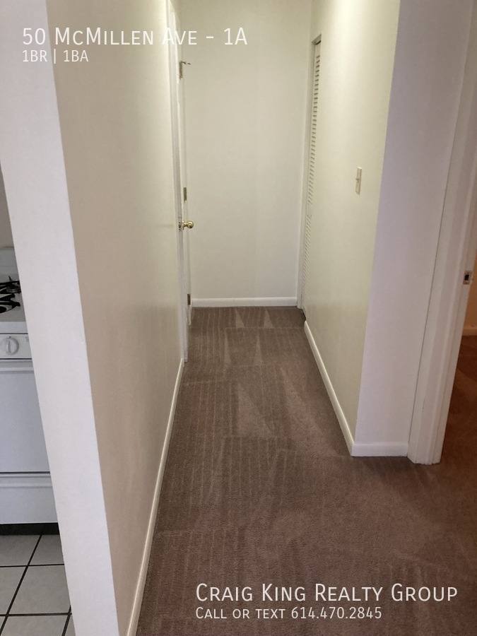 Apartment for rent at 50 McMillen Ave, Columbus, OH 43201