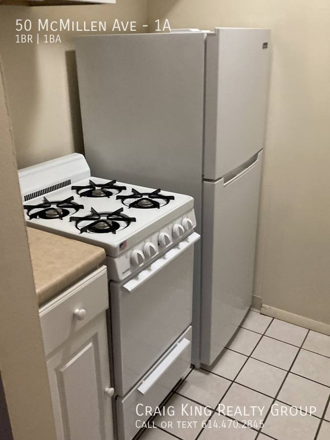 Apartment for rent at 50 McMillen Ave, Columbus, OH 43201