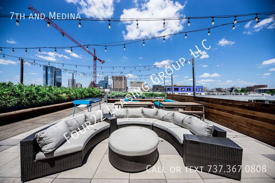 Apartment for rent at 1000 E 5th St #A2, Austin, TX 78702