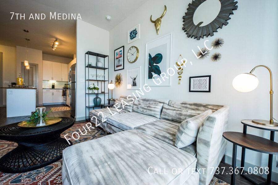 Apartment for rent at 1000 E 5th St #A2, Austin, TX 78702