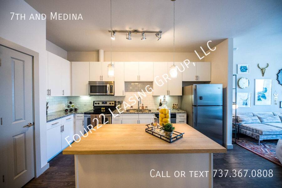 Apartment for rent at 1000 E 5th St #A2, Austin, TX 78702