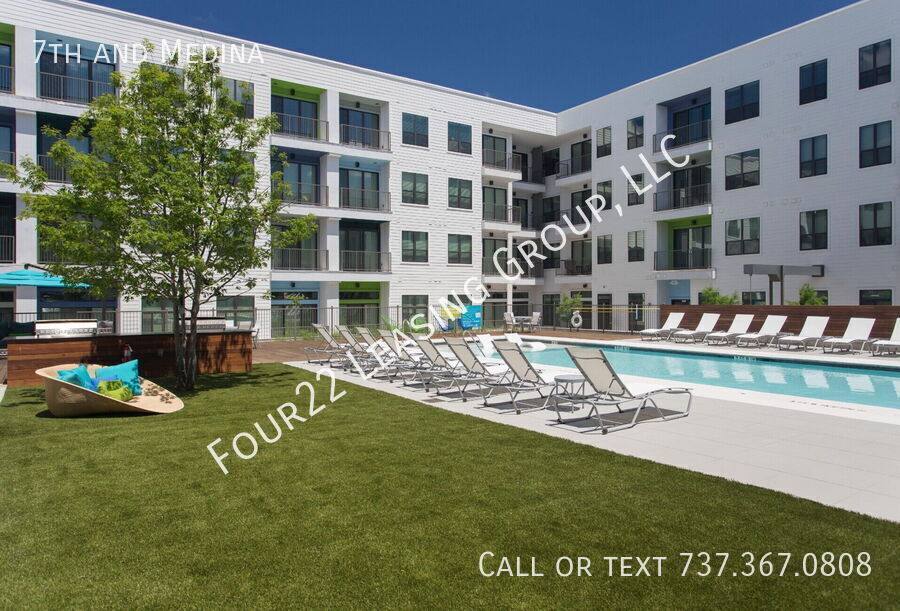 Apartment for rent at 1000 E 5th St #A2, Austin, TX 78702