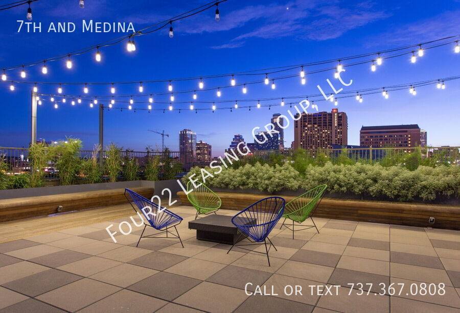 Apartment for rent at 1000 E 5th St #A2, Austin, TX 78702