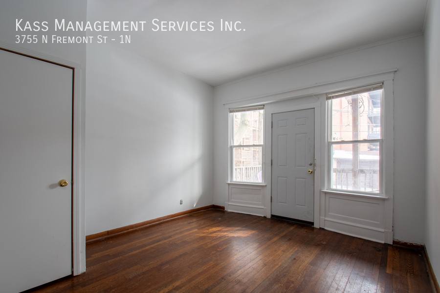Apartment for rent at 3755 N Fremont St #1N, Chicago, IL 60614