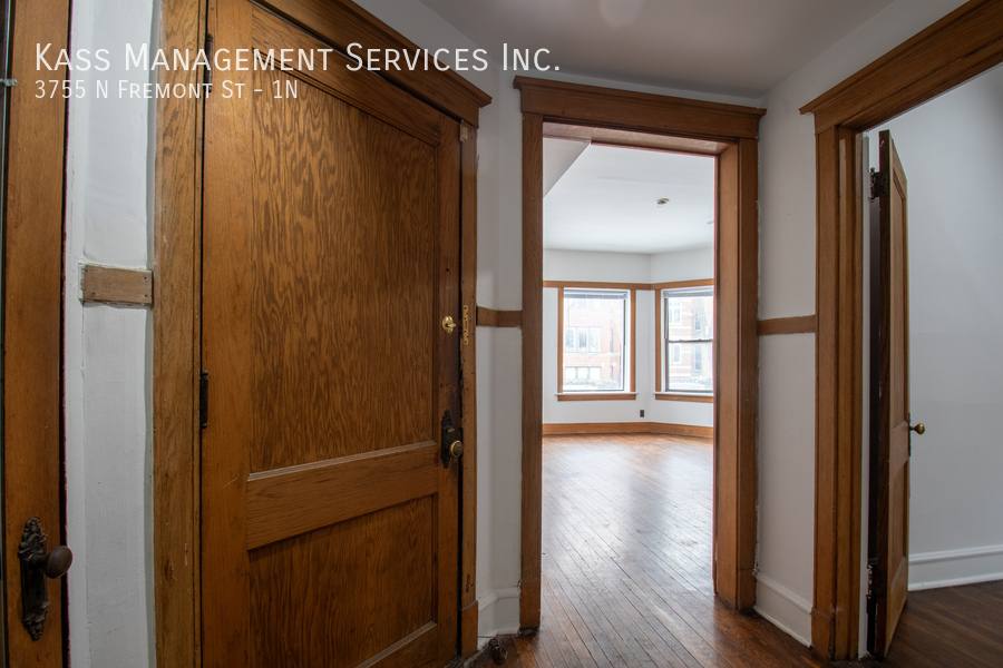Apartment for rent at 3755 N Fremont St #1N, Chicago, IL 60614
