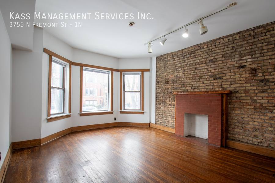 Apartment for rent at 3755 N Fremont St #1N, Chicago, IL 60614