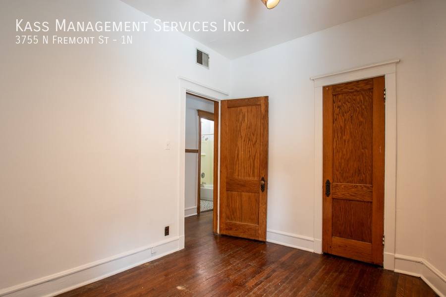 Apartment for rent at 3755 N Fremont St #1N, Chicago, IL 60614