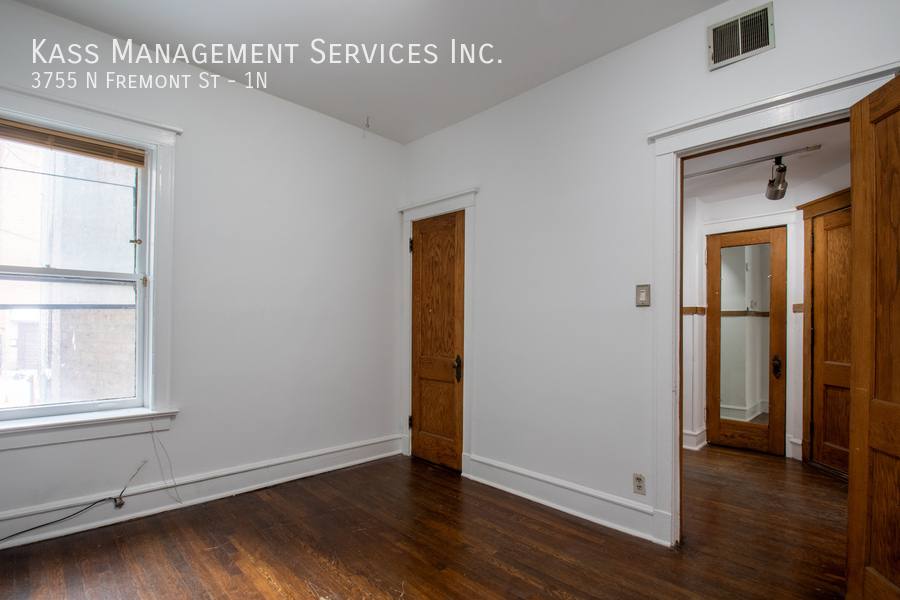 Apartment for rent at 3755 N Fremont St #1N, Chicago, IL 60614