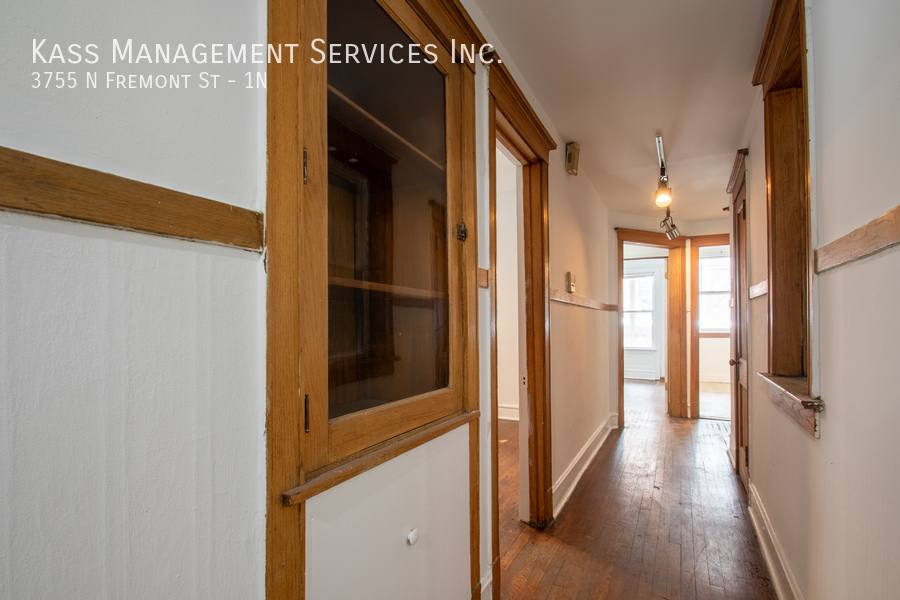 Apartment for rent at 3755 N Fremont St #1N, Chicago, IL 60614