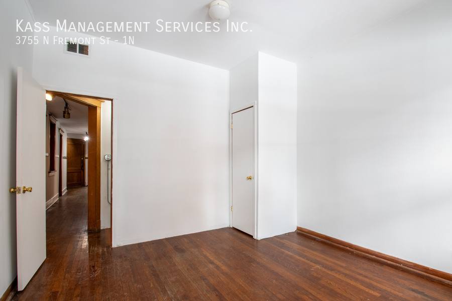 Apartment for rent at 3755 N Fremont St #1N, Chicago, IL 60614