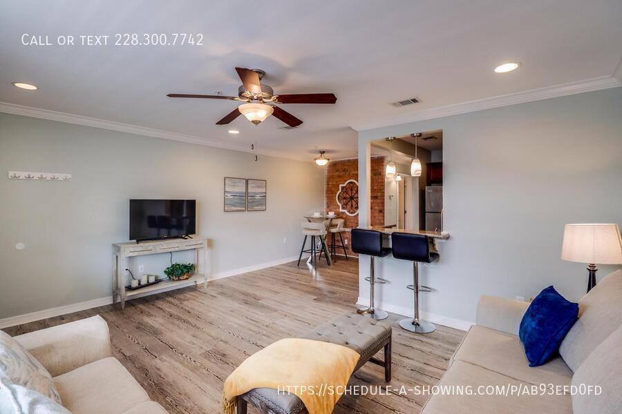 Condo for rent at 1282 Beach Blvd #209, Biloxi, MS 39530