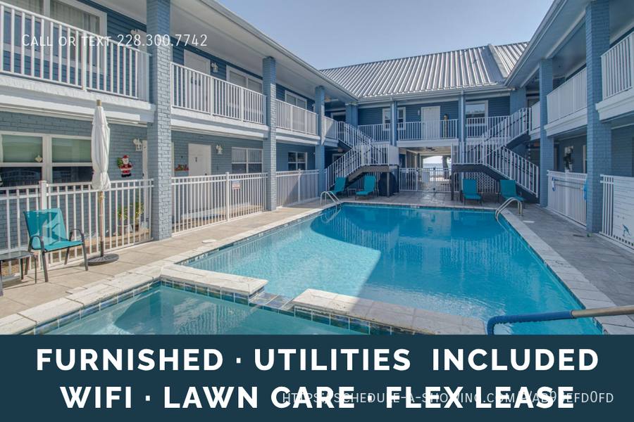 Condo for rent at 1282 Beach Blvd #209, Biloxi, MS 39530