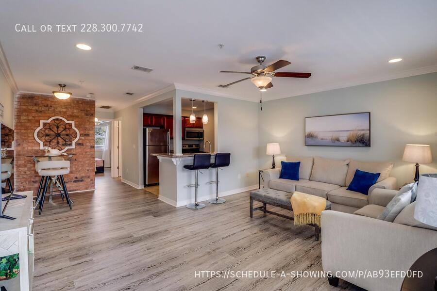 Condo for rent at 1282 Beach Blvd #209, Biloxi, MS 39530