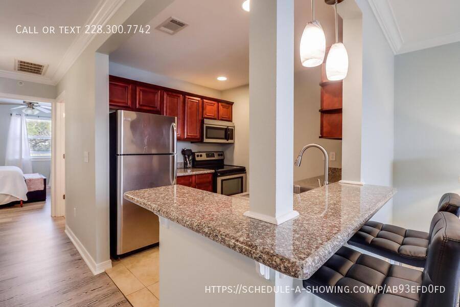 Condo for rent at 1282 Beach Blvd #209, Biloxi, MS 39530