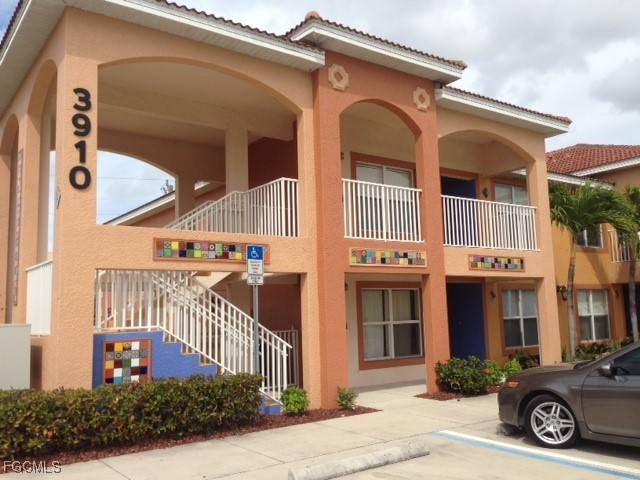 Apartment for rent at 3910 Santa Barbara Blvd #201, Cape Coral, FL 33914