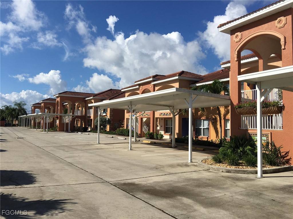 Apartment for rent at 3910 Santa Barbara Blvd #201, Cape Coral, FL 33914