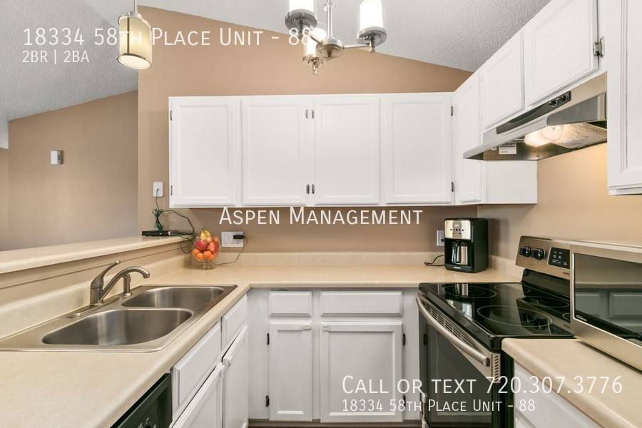 Townhouse for rent at 18334 58th Place #88, Golden, CO 80403