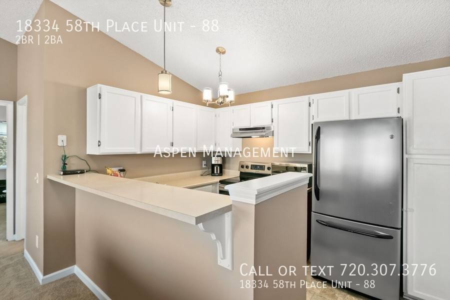 Townhouse for rent at 18334 58th Place #88, Golden, CO 80403