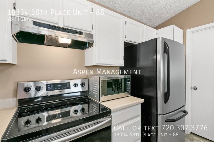 Townhouse for rent at 18334 58th Place #88, Golden, CO 80403