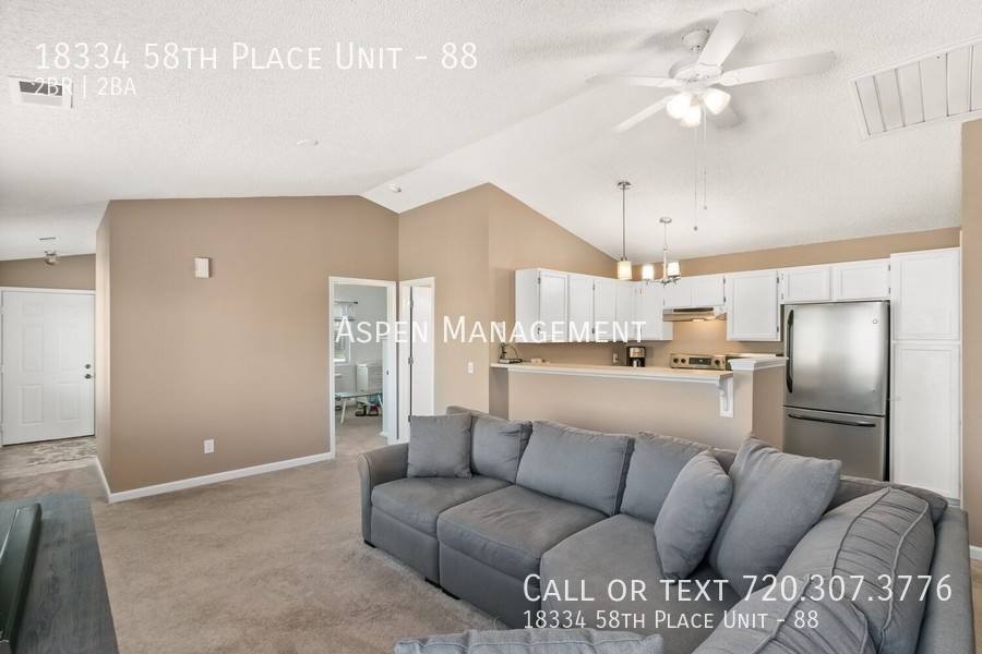 Townhouse for rent at 18334 58th Place #88, Golden, CO 80403