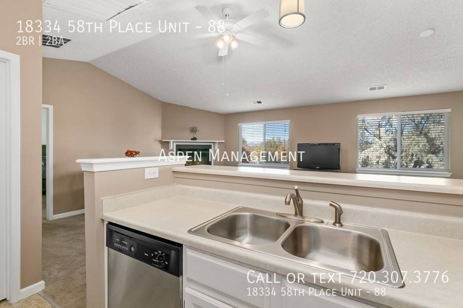 Townhouse for rent at 18334 58th Place #88, Golden, CO 80403